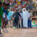 ​Logone Oriental : Le Ministre Maidé Hamit Lony au plus près des réalités sportives à Doba