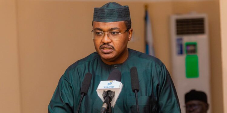 ​Moundou : Le ministre Maidé Hamit Lony à l’écoute de la jeunesse