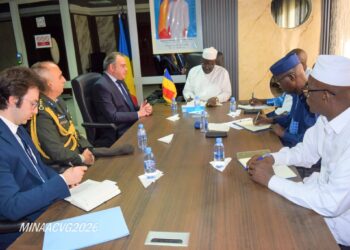 N’Djamena au cœur d’un ballet diplomatique pour renforcer sa défense