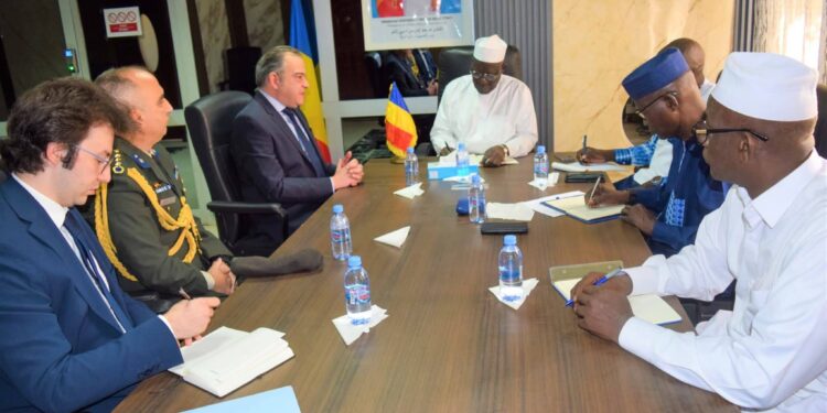 N’Djamena au cœur d’un ballet diplomatique pour renforcer sa défense
