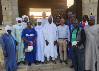 ​Lac : le projet Connectivité 4 entre dans sa phase active à Bol