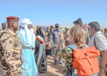 ​Tchad : Kalaït, futur pôle stratégique de la formation militaire ?