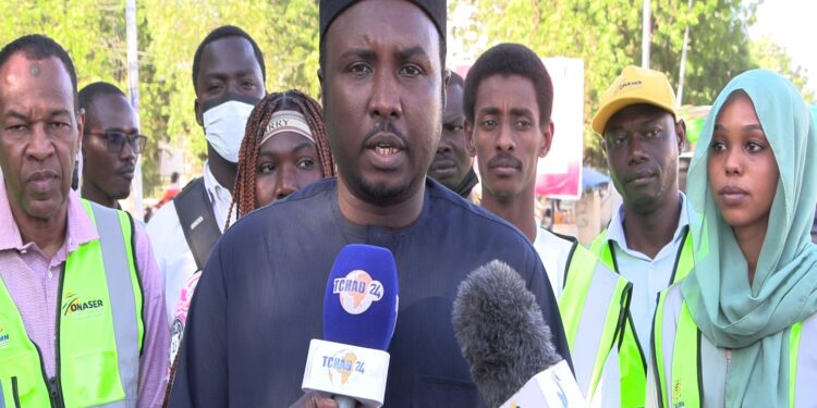Tchad : L&rsquo;ONASER intensifie sa sensibilisation pour réduire les risques d&rsquo;accidents de circulation