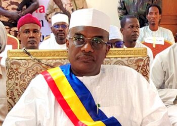 ​Batha : Les vœux de prospérité du Président du Conseil provincial Rakhis Ahmat Saleh