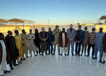 Diplomatie : Libération des ressortissants tchadiens et libyens à Koufra