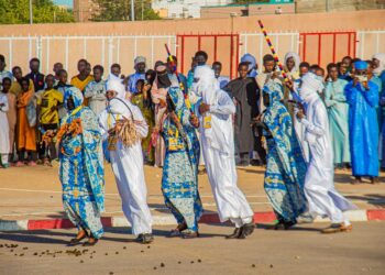 ​Tchad : L’Ennedi Est fait vibrer le Festival Dary au rythme de ses traditions séculaires