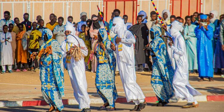 ​Tchad : L’Ennedi Est fait vibrer le Festival Dary au rythme de ses traditions séculaires
