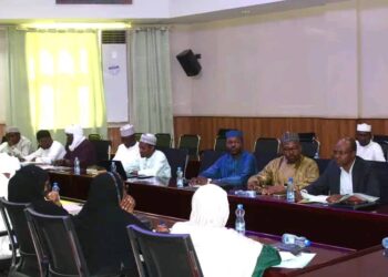 Tchad : Le ministre de l&rsquo;Eau présente le projet « Almé Djah » aux sénateurs