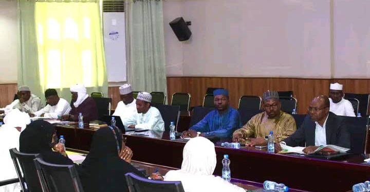 Tchad : Le ministre de l&rsquo;Eau présente le projet « Almé Djah » aux sénateurs