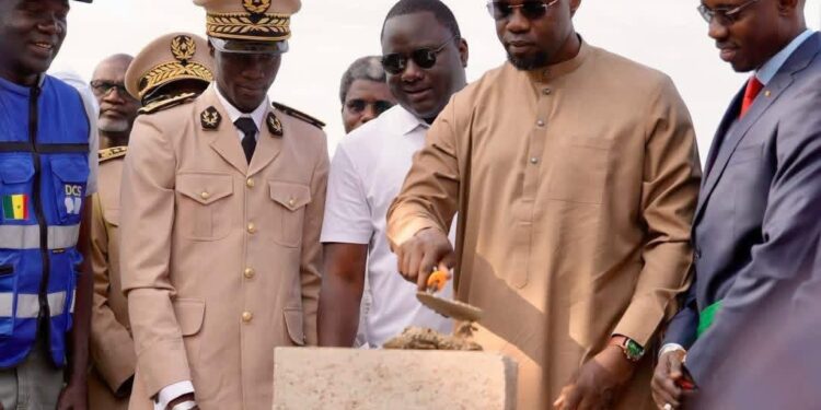 Sénégal : Lancement des travaux de construction du lycée moderne de Passy, un projet de 3,5 milliards de FCFA