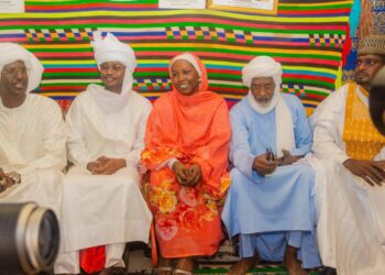 ​Tchad : La Ministre Fatima Goukouni Weddeye au cœur de l&rsquo;espace Tibesti au Festival Dary
