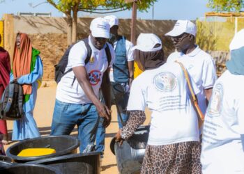 ​Tchad : Farchana se mobilise contre le choléra par la formation et la sensibilisation