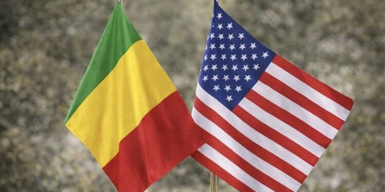 مالي تشرح تعليق دخول الأمريكيين وتربطه بمبدأ المعاملة بالمثل