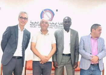 Maroc : Rencontre entre l&rsquo;Union des Journalistes Tchadiens et le Syndicat de la Presse Marocaine