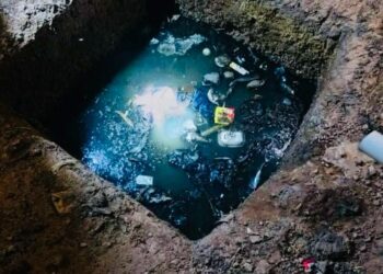 Burkina Faso : double intervention des sapeurs-pompiers pour des nourrissons dans des fosses à Dédougou