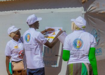 Ouaddaï : Une vaste campagne sanitaire lancée à Farchana contre le choléra