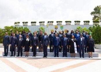 Gabon : Installation officielle du Vice-Président et du Gouvernement