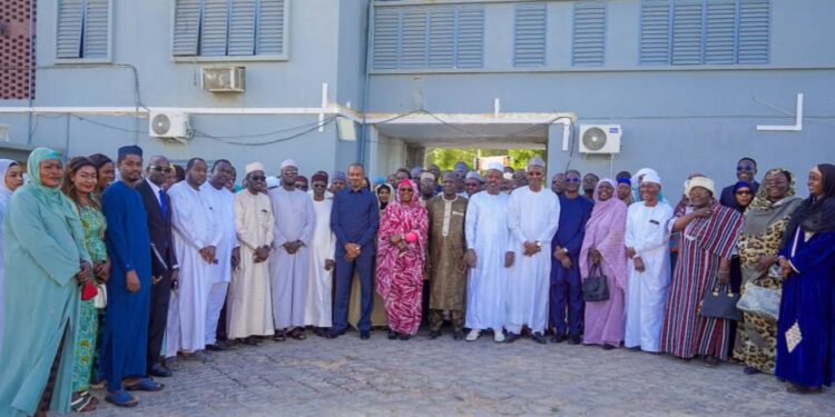 ​Tchad : Dr Ramatou Mahamat Houtouin fixe le cap d’une administration moderne et performante pour 2026