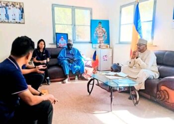 Pala : Vers une électrification inclusive, le Délégué Général reçoit une délégation de l&rsquo;entreprise chinoise LEMI