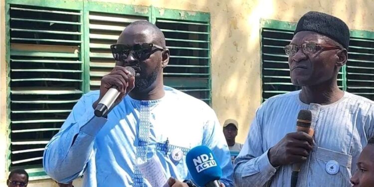 ​N&rsquo;Djaména : Le SET hausse le ton et exige l’application immédiate du décret n°2850