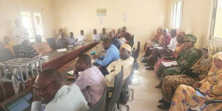 ​Tchad : Vers une accélération de la riposte contre le VIH et les hépatites en 2026