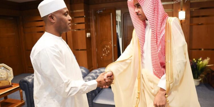 N’Djamena et Riyad réaffirment leur volonté de raffermir la coopération bilatérale​