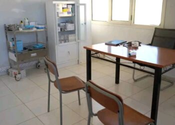 Tchad : Inauguration d&rsquo;un poste de santé à l&rsquo;ENASTIC d&rsquo;Amdjarass