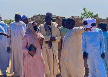 ​Tchad : Le PCIT à l’écoute des acteurs locaux de Guité pour identifier les futurs sites stratégiques