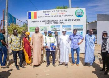 ​N’Djaména : Aménagement de Gassi Tindjama, le Maire tape du poing sur la table