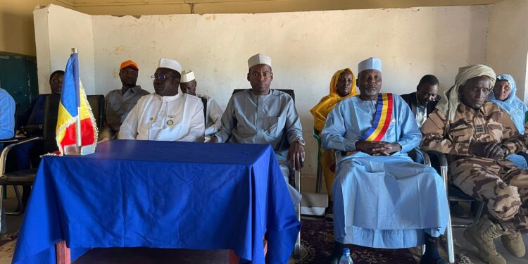 ​Sila : Cap sur 2026 pour la commune de Goz-Beïda