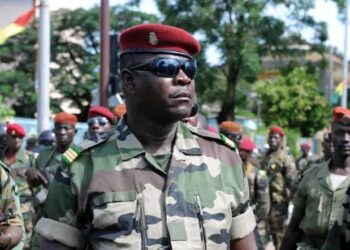 Guinée : décès en détention du colonel Claude Pivi, une page sombre se tourne