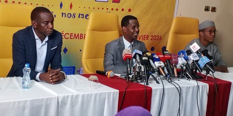 ​Tchad : Le Festival DARY 7 confirme son succès historique avec plus de 250 000 visiteurs