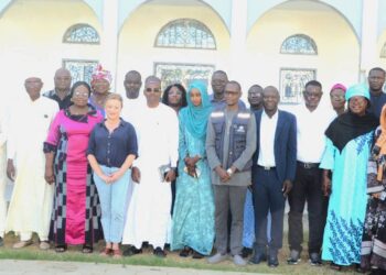 Tchad : Lancement de l’atelier de revue du Projet de renforcement de la surveillance et de la lutte contre les pandémies