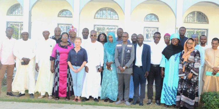 Tchad : Lancement de l’atelier de revue du Projet de renforcement de la surveillance et de la lutte contre les pandémies