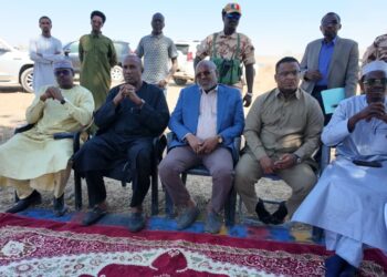 N&rsquo;djamena : Le ministre de l&rsquo;Aménagement se rend à Ambitewa et Massite Apkoma pour la délimitation des zones d&rsquo;État