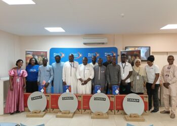 ​Moov Africa Tchad récompense les premiers gagnants de la PROMO Quiz CAN 2025