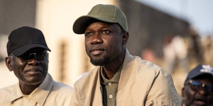 السنغال: طلب رسمي لإعادة فتح ملف إدانة عثمان سونكو أمام المحكمة العليا