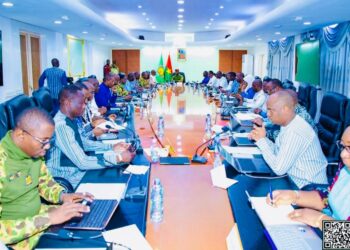 ​Burkina Faso : Premier Conseil des ministres de l’année sous le signe des défis nationaux et communautaires