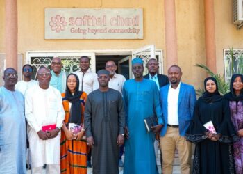 Tchad : Préparatifs du FNE, Rencontre entre le SAFITEL et l&rsquo;ONAPE