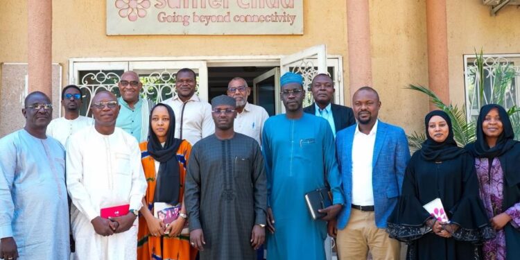 Tchad : Préparatifs du FNE, Rencontre entre le SAFITEL et l&rsquo;ONAPE