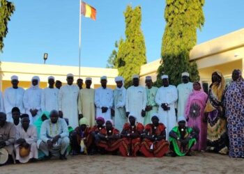 ​Batha : Accueil chaleureux pour les ambassadeurs du Festival Dary à leur retour à Ati​