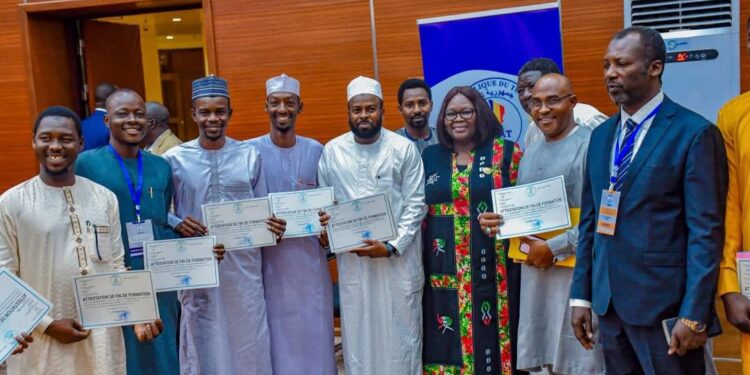 Tchad : Gouvernance et transparence au centre d&rsquo;une formation au sénat