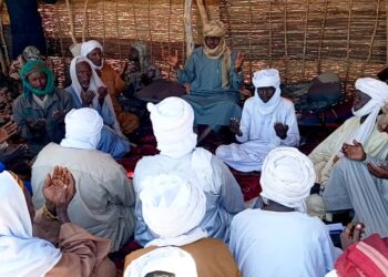 Mangalmé : Deux communautés en conflit font la paix sous la médiation du Délégué Général