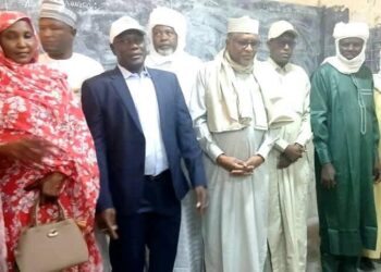 Tchad : En mission à Moussoro, le Ministre de l&rsquo;Éducation visite plusieurs écoles