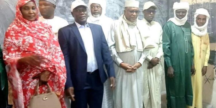 Tchad : En mission à Moussoro, le Ministre de l&rsquo;Éducation visite plusieurs écoles