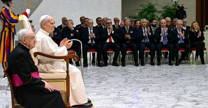 Italie : Après le Jubilé de l’Espérance, le Pape Léon XIV appelle à faire grandir l’espérance dans le monde