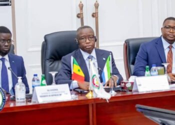 الإيكواس تضغط من أجل انتقال سريع وشامل في غينيا بيساو