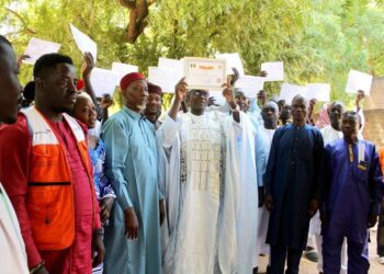 Mayo Kebbi Est : Certification de 145 villages et 173 écoles parvenus à la FDAL