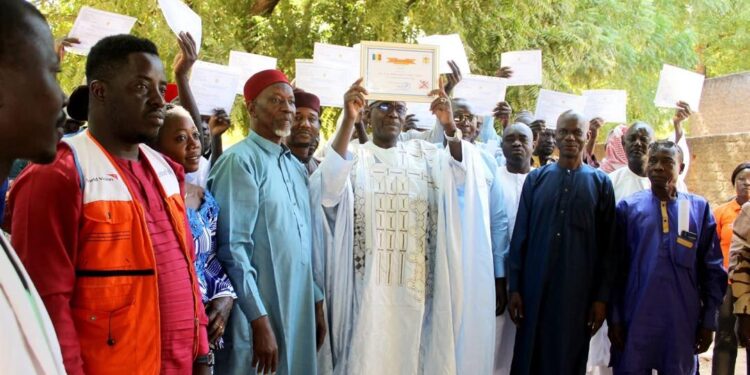 Mayo Kebbi Est : Certification de 145 villages et 173 écoles parvenus à la FDAL