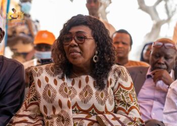 ​Tchad : La Secrétaire d’État à la Santé au cœur du dispositif « Espaces Sûrs » à Moussoro